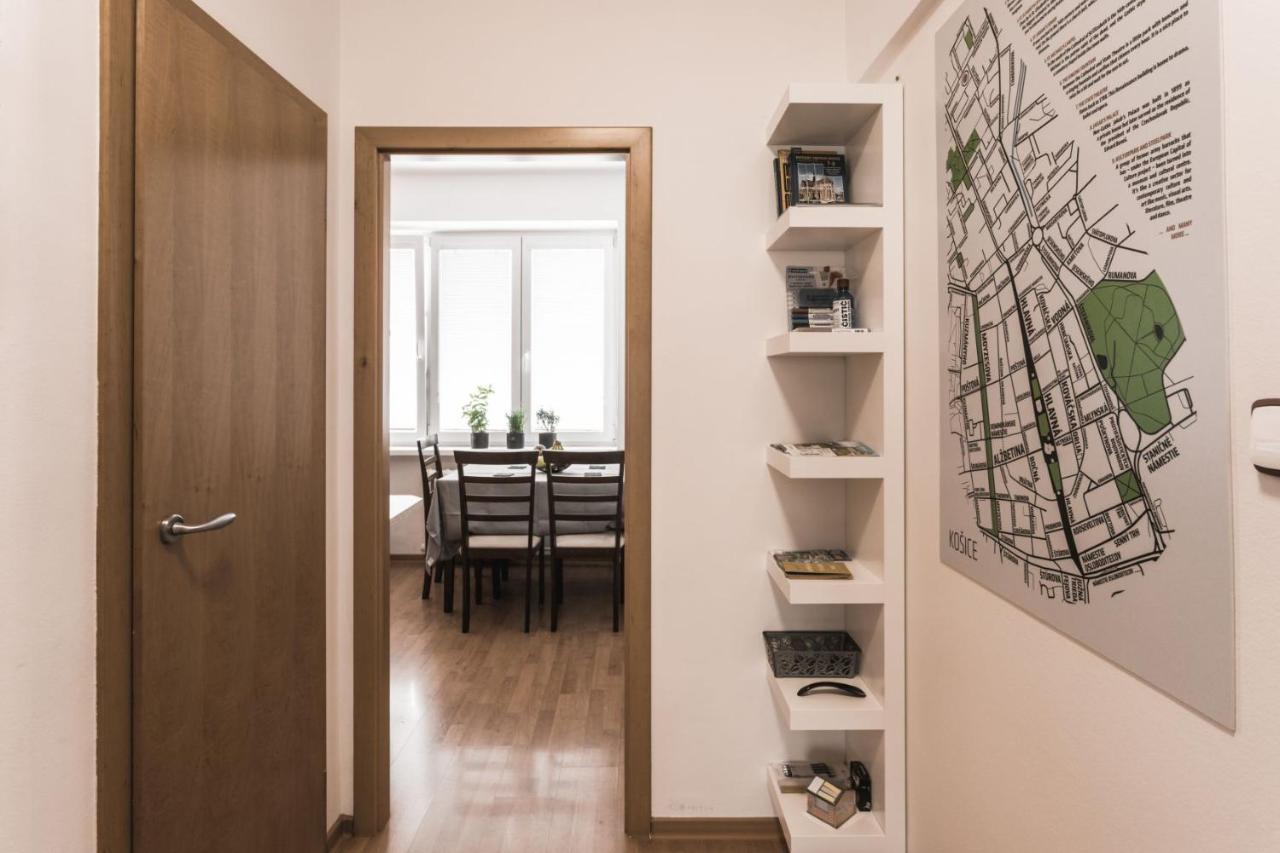 Flexihome Sk - Tolsteho - Free Parking On The Street - 2 Bedrooms Кошице Екстериор снимка